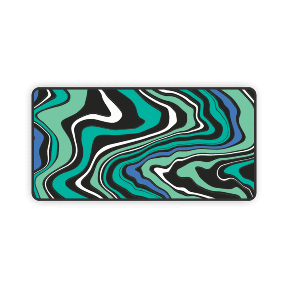 Mouse Pad Gamer Speed, Extra Grande 120x60Cm - Abstract Liquid 9 Mouse Pad Gamer Speed, Extra Grande 120x60Cm - Abstract Liquid 9