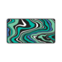 Mouse Pad Gamer Speed, Extra Grande 120x60Cm - Abstract Liquid 9