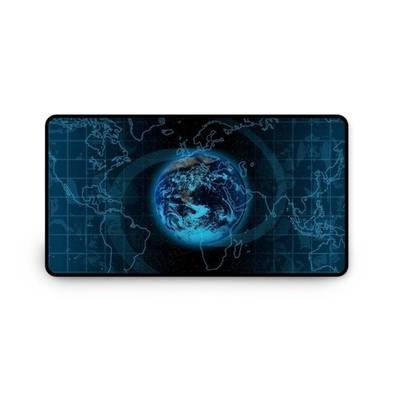 Mouse Pad Gamer Speed Extra Grande, 120x60 Cm - Mapa 2