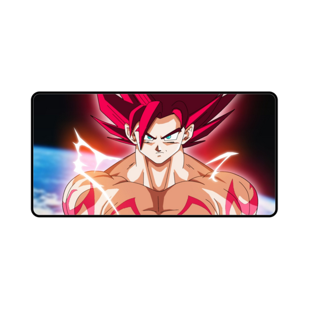 Mouse Pad Gamer Speed Extra Grande Dragon Ball Kabum