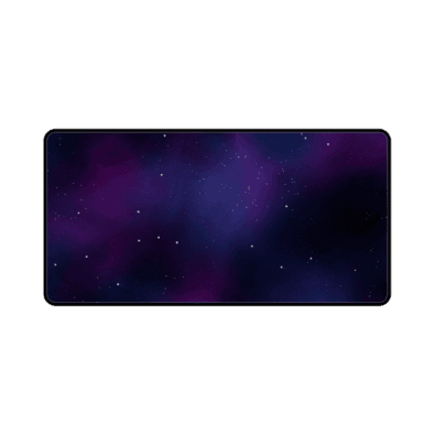Mouse Pad Gamer Speed, Extra Grande 120x60 Cm - Universo 8.
