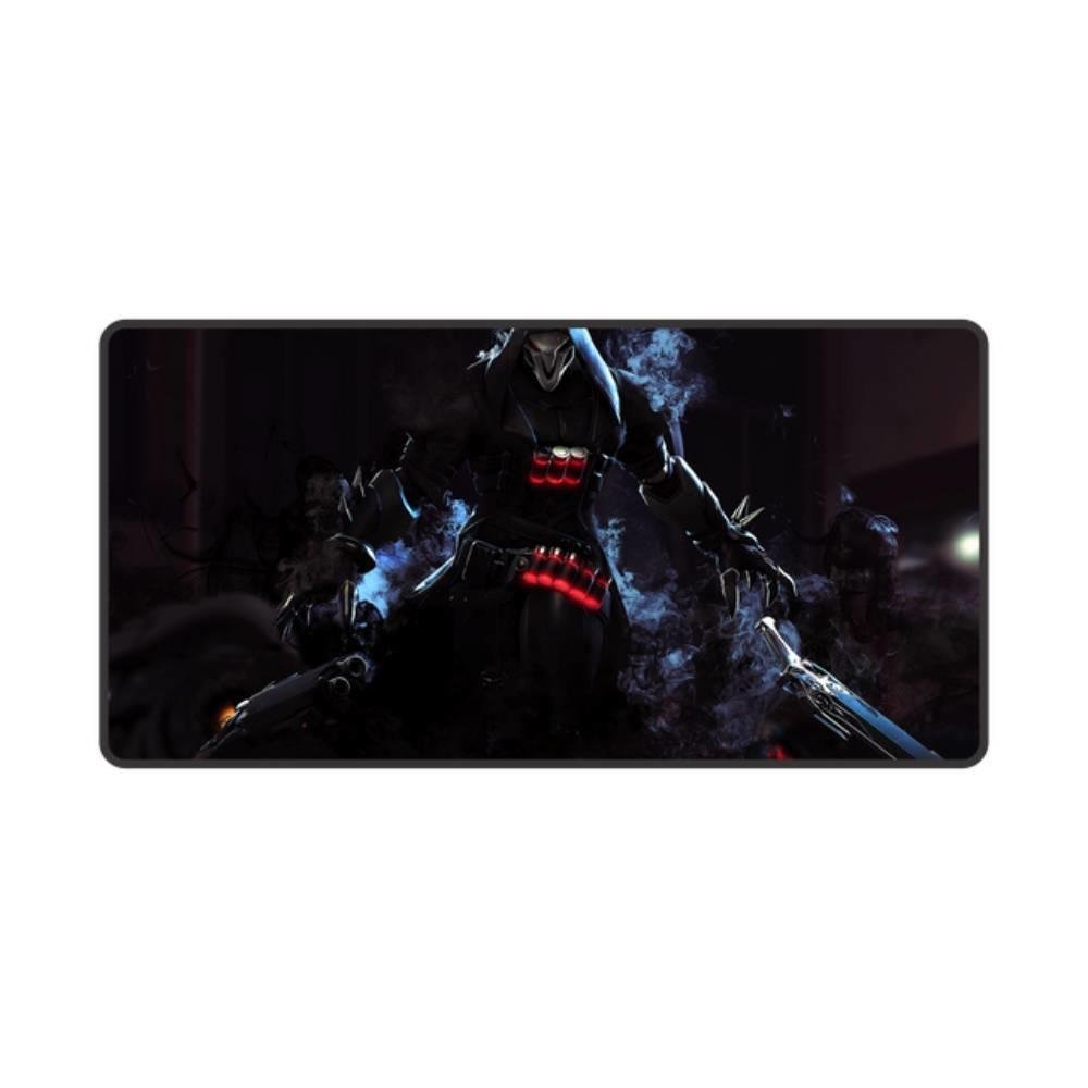 Mouse Pad Gamer Speed Extra Grande, 120x60 Cm - Overwatch 9 Mouse Pad Gamer Speed Extra Grande, 120x60 Cm - Overwatch 9