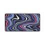 Mouse Pad Gamer Speed Extra Grande, 120x60 Cm - Abstract Liquid 2