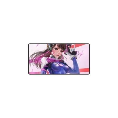 Mouse Pad Gamer Speed, Extra Grande, 120x60 Cm - Overwatch 15.