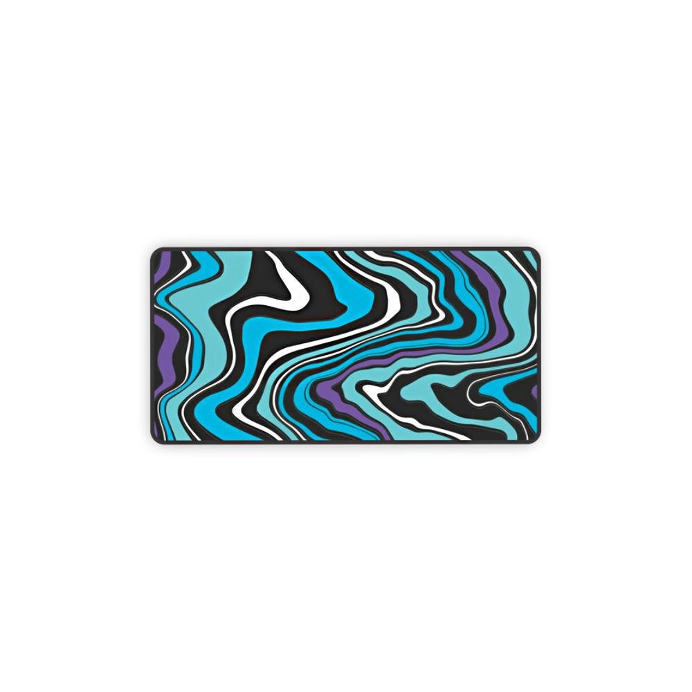 Mouse Pad Gamer Speed, Extra Grande 120x60Cm - Abstract Liquid 8 Mouse Pad Gamer Speed, Extra Grande 120x60Cm - Abstract Liquid 8