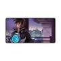 Mouse Pad Gamer, Speed, Extra Grande, 120x60 Cm - Overwatch #4