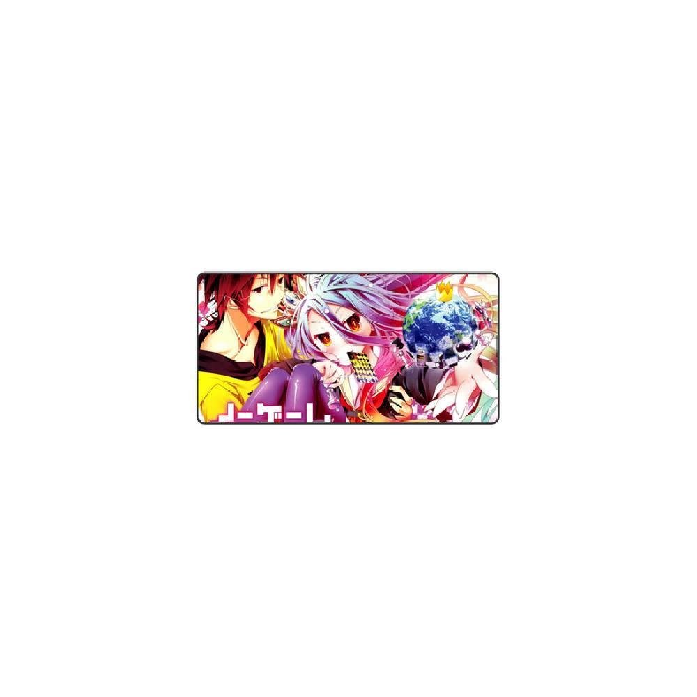 Mousepad Gamer 120x60 No Game No Life 1