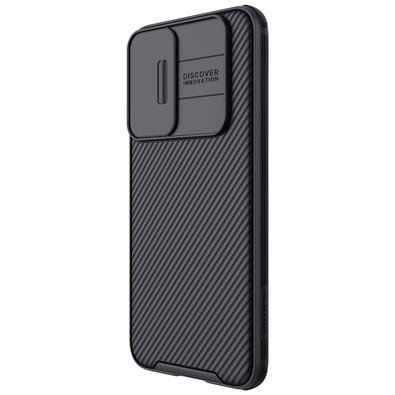 Capa Nillkin Camshield Capinha Anti Impacto, Galaxy S22+ Plus.