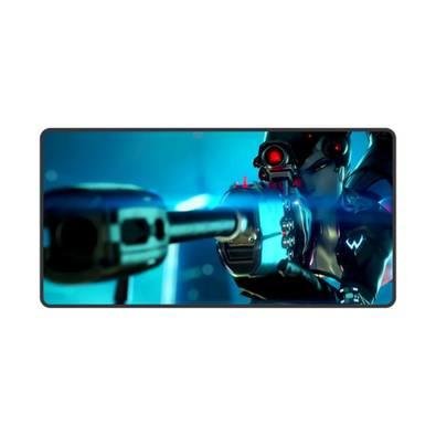 Mouse Pad Gamer Speed Extra Grande, 120x60 Cm - Overwatch 18