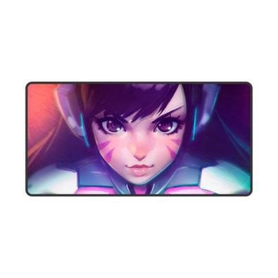 Mouse Pad Gamer Speed Extra Grande, 120x60 Cm - Overwatch 7