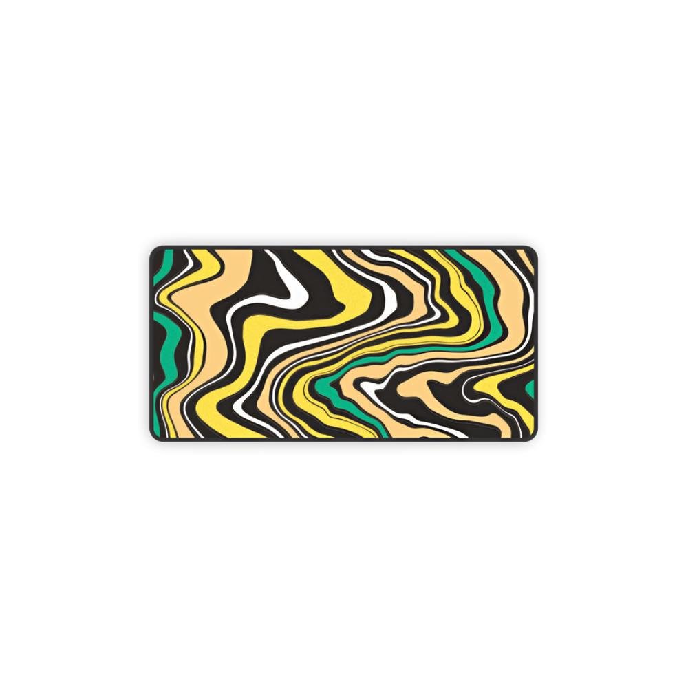 Mouse Pad Gamer Speed, Extra Grande 100x50Cm, Abstract Liquid 12 Mouse Pad Gamer Speed, Extra Grande 100x50Cm, Abstract Liquid 12