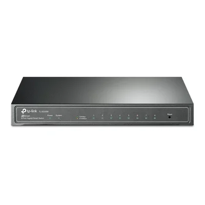 Switch Tp-link, Gigabit Ethernet, 8 Portas - TL-SG2008