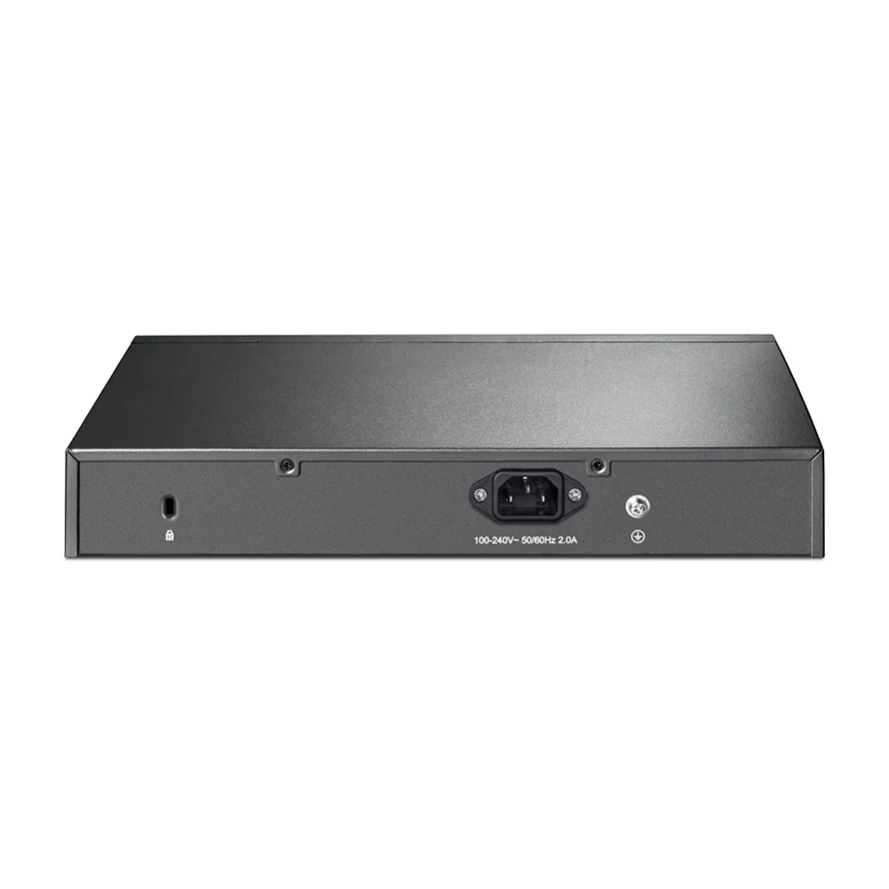 Imagem 2 de 5 do produto Switch Tp-link 16 Portas Giga Lan/1 A 8 Poe+ - Tl-sg1016pe