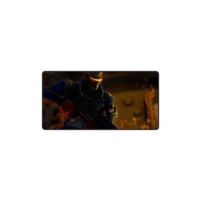 Mouse Pad Gamer Speed, Extra Grande, 120x60 Cm, Overwatch 20