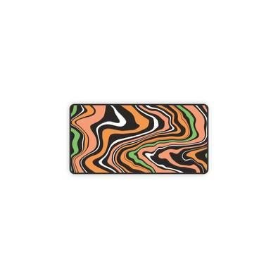 Mouse Pad Gamer Speed, Extra Grande 120x60Cm - Abstract Liquid 7
