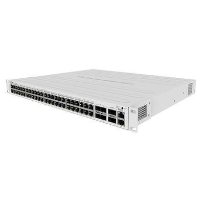 Mikrotik Router Switch-crs354-48p-4s+2q+rm-48p Poe