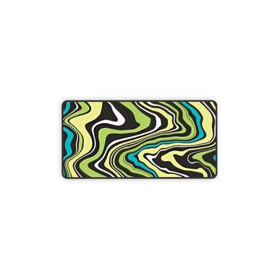 Mouse Pad Gamer Speed, Extra Grande 120x60Cm, Abstract Liquid 11