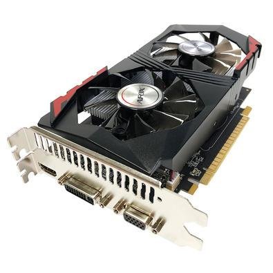 Placa De Video Afox Geforce Gt740 KaBuM