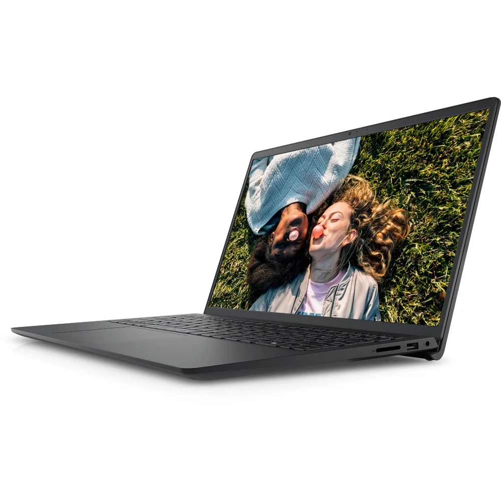 Imagem 1 de 2 do produto Notebook Dell Inspiron Intel Core i3 1115G4, 8GB RAM, SSD 256GB, Tela 15.6 Full HD, Windows 11 Home, Preto - I15-I1100-A30P