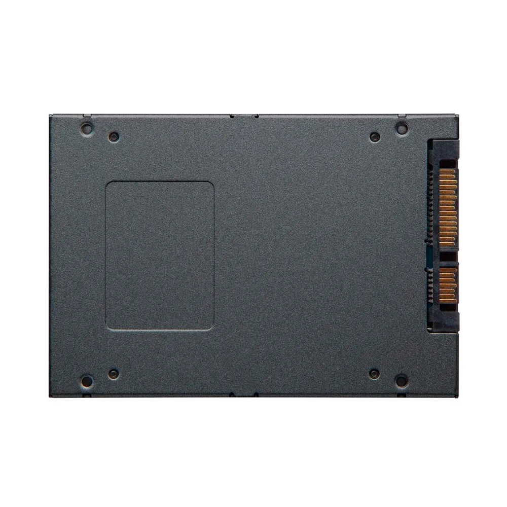 Imagem 4 de 5 do produto HD SSD 960GB Kingston A400, Sata III 6GB/S, Leitura 500MB/S, Gravação 450MB/S - Sa400s37/960g