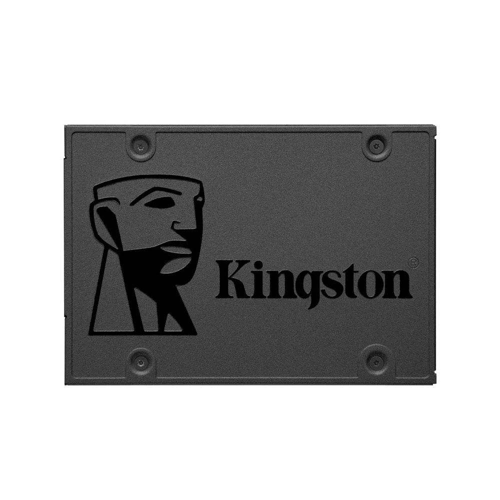 Imagem 5 de 5 do produto HD SSD 960GB Kingston A400, Sata III 6GB/S, Leitura 500MB/S, Gravação 450MB/S - Sa400s37/960g