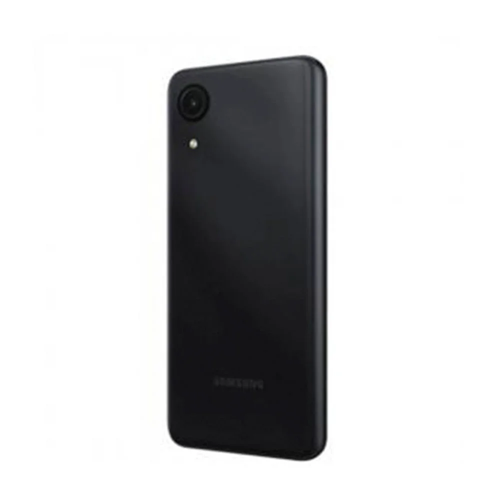 Imagem 3 de 5 do produto Smartphone Samsung Galaxy A03, 32GB, 2GB RAM, Octa Core, Câmera 8MP, Tela 6.5', Preto - SM-A032MCKRZTO