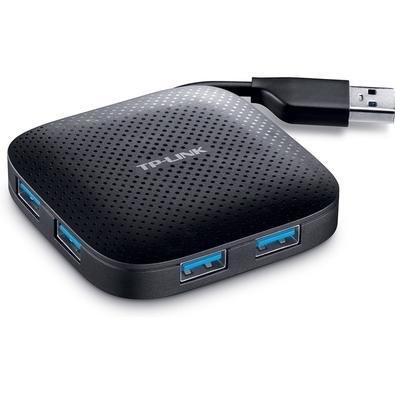 HUB Portatil, USB 3.0, 4 Portas, Uh400, Tp-link