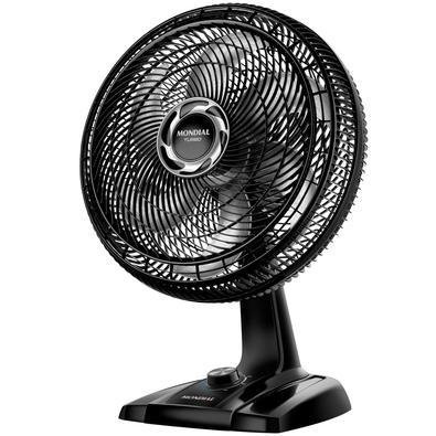 Ventilador De Mesa Mondial Turbo, 06 Pás, 220v/60hz - Vt-40-nb