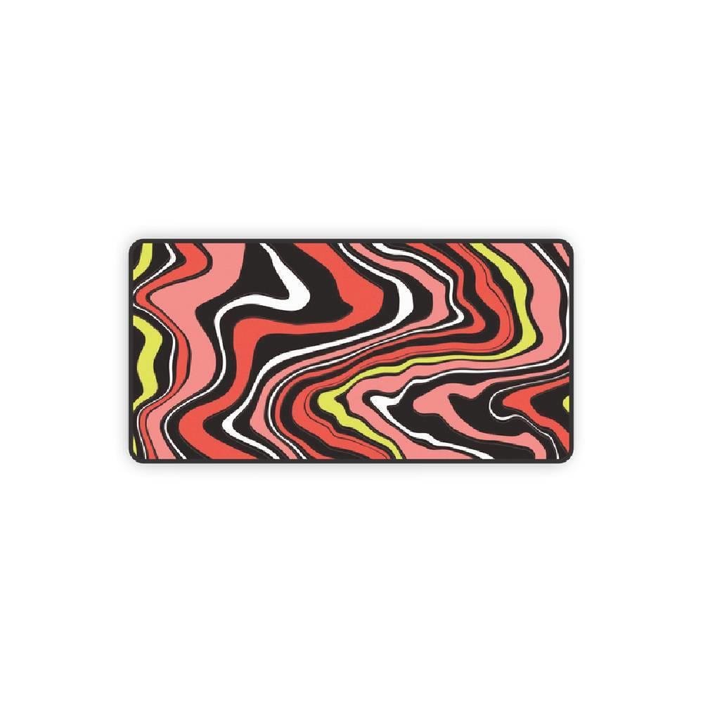 Mouse Pad Gamer Speed, Extra Grande 100x50Cm - Abstract Liquid 6 Mouse Pad Gamer Speed, Extra Grande 100x50Cm - Abstract Liquid 6