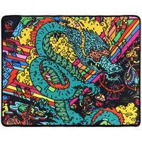Mouse Pad Dragon Medium - Estilo Speed - 500x400mm - Pmd50x40.