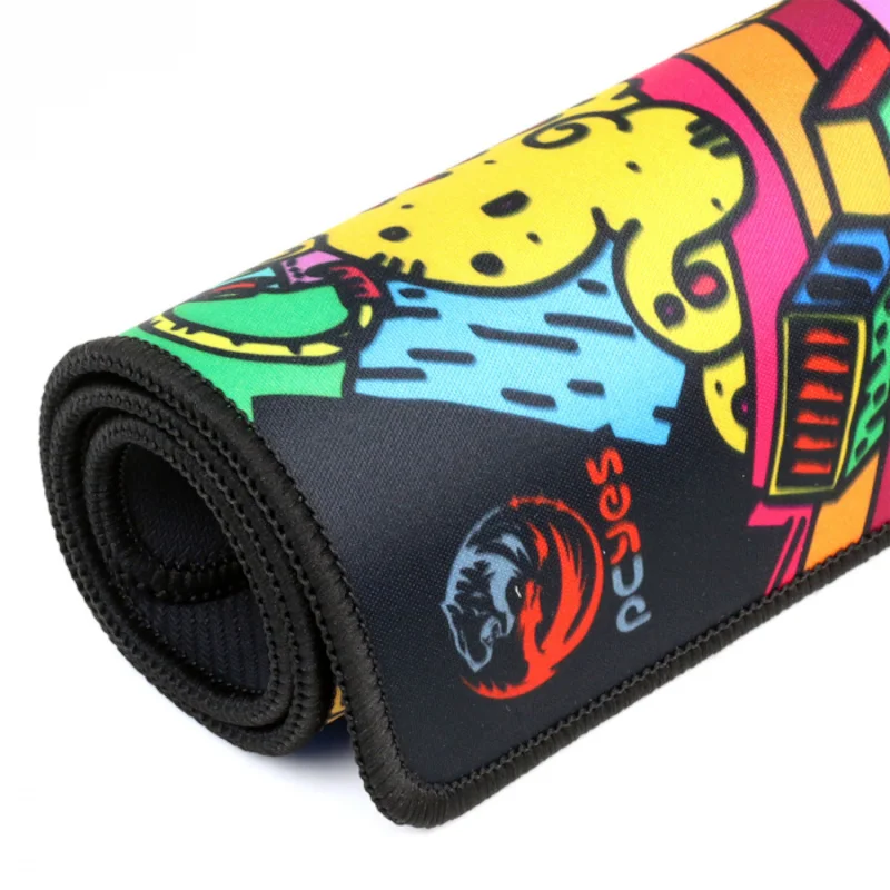 Mouse Pad Gamer Dragon Medium - 500 X 400mm - Pcyes - Pmd50x40 Mouse Pad Gamer Dragon Medium - 500 X 400mm - Pcyes - Pmd50x40