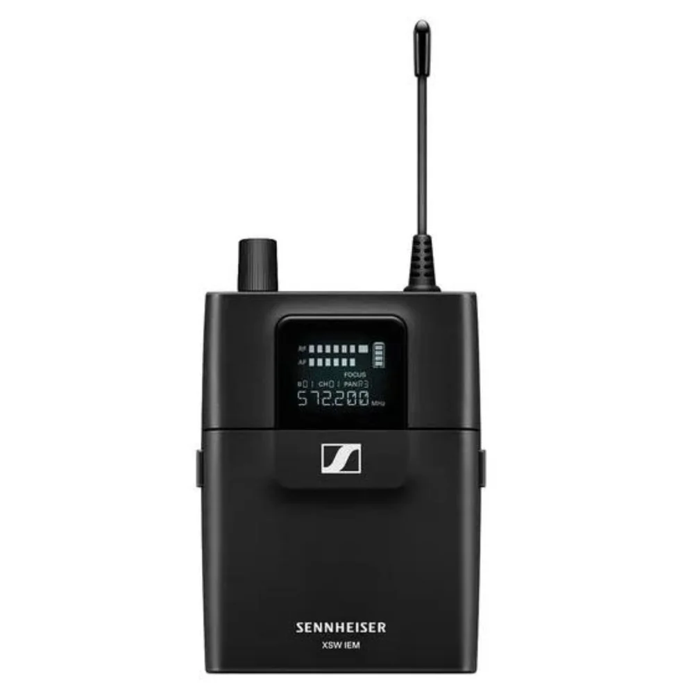 Receptor Bodypack Sennheiser Xsw Iem Ek b KaBuM