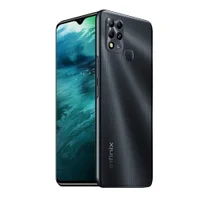 Smartphone Infinix Hot 11 128 Gb Câmera Triple Até 50 Mp 6000 Mahtela 6,82” De 90 Hz Hd Dual Chip 4gb Ram – Preto é boa?