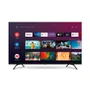 Smart TV Aiwa 55 Polegadas 4K, Android, Borda Ultrafina, Dolby Vision e Atmos - AWS-TV-55-BL-01