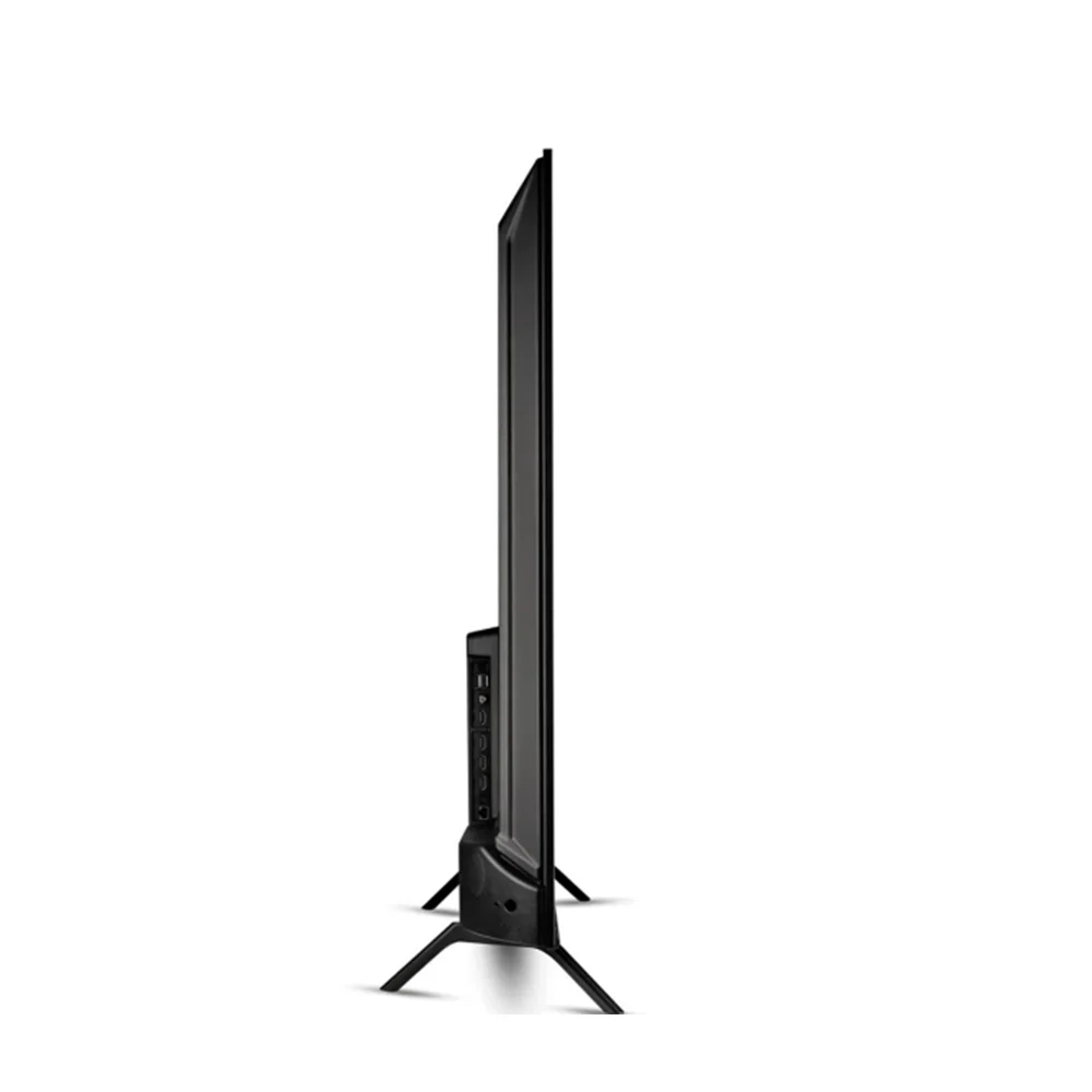 Smart TV Aiwa 55 Polegadas 4K, Android, Borda Ultrafina, Dolby Vision e Atmos - AWS-TV-55-BL-01
