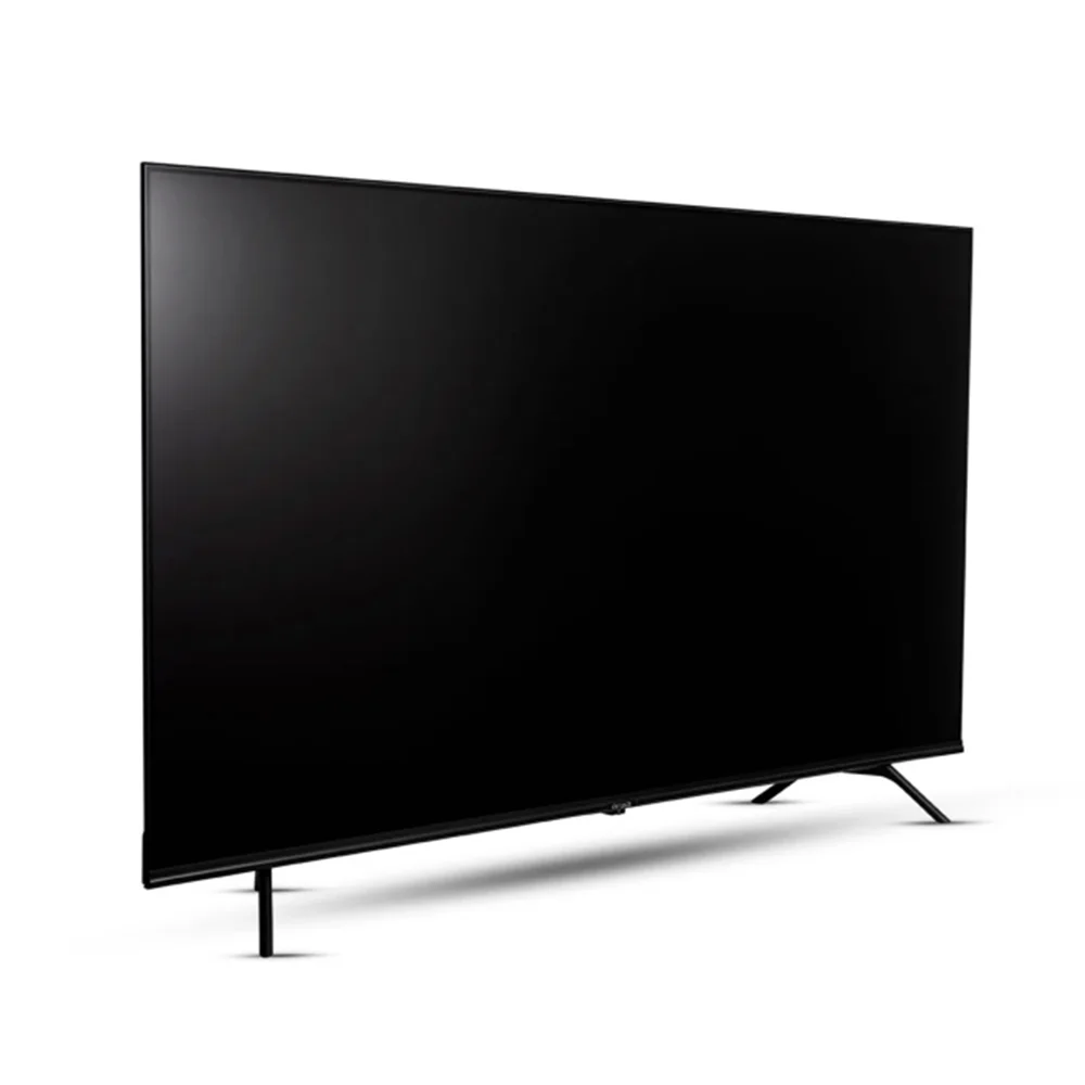 Smart TV Aiwa 55 Polegadas 4K, Android, Borda Ultrafina, Dolby Vision e Atmos - AWS-TV-55-BL-01
