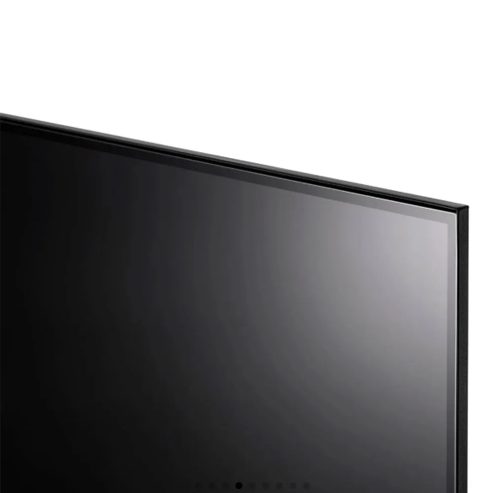 Smart TV Aiwa 55 Polegadas 4K, Android, Borda Ultrafina, Dolby Vision e Atmos - AWS-TV-55-BL-01