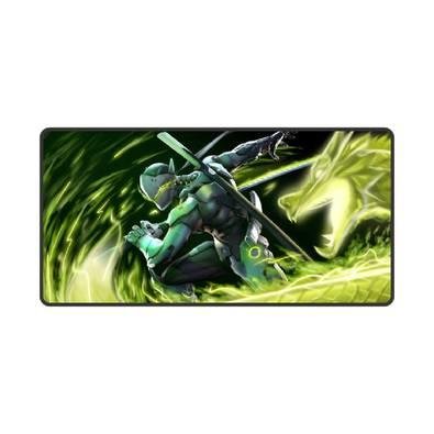 Mouse Pad Gamer, Speed, Extra Grande, 120x60 Cm - Overwatch #10