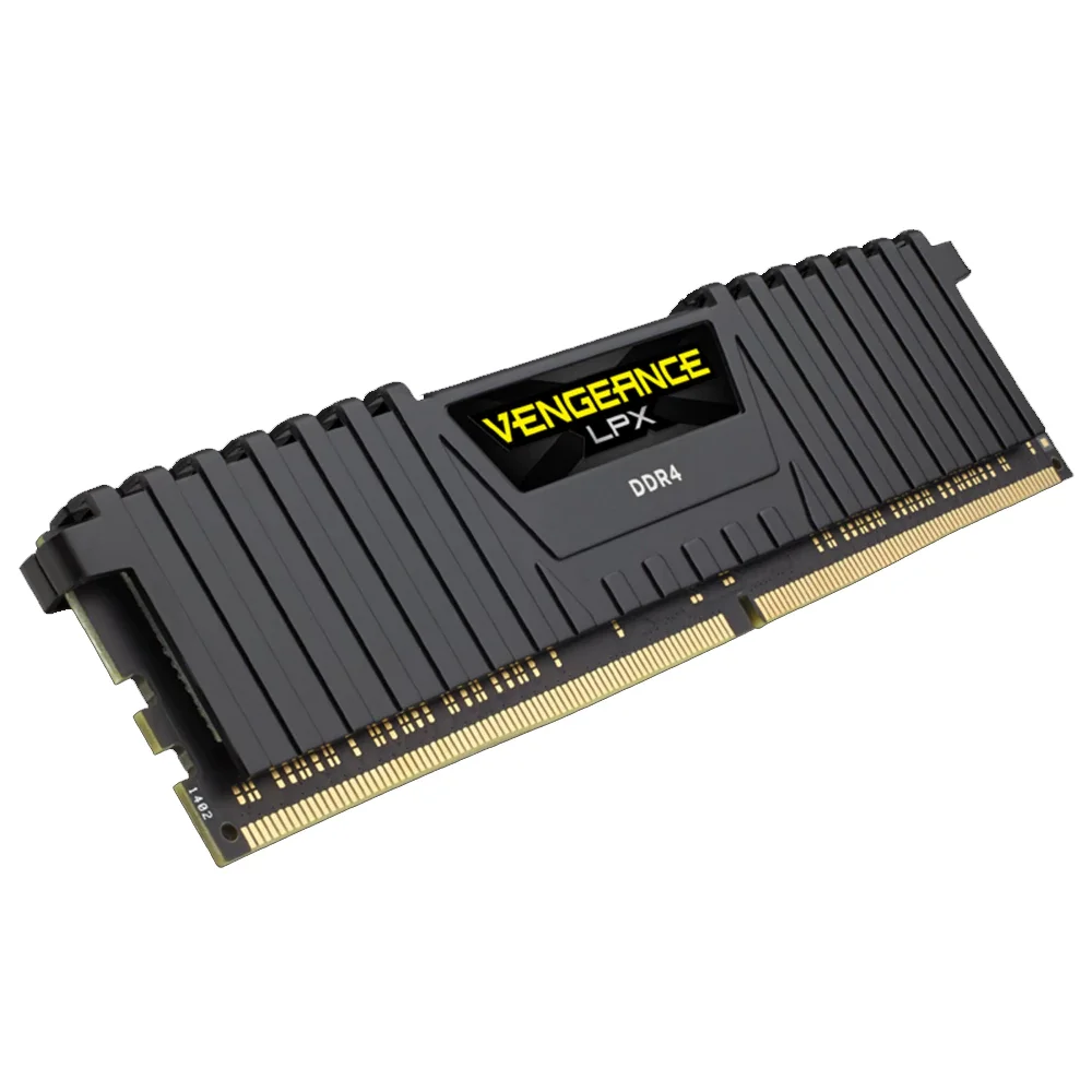 Memoria Corsair 8gb 3200mhz Vengeance Lpx KaBuM