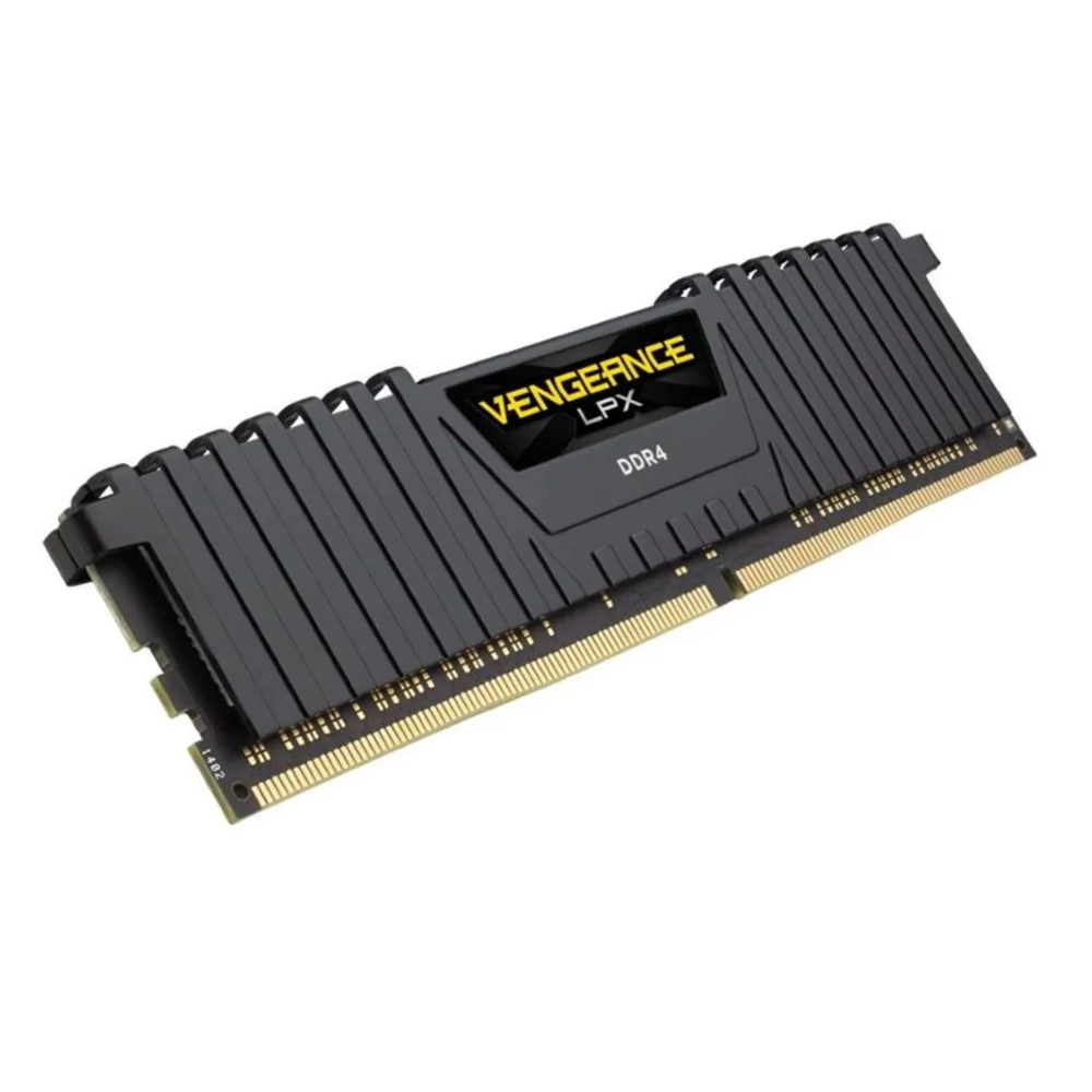 Memoria Corsair 8gb 3200mhz Vengeance Lpx KaBuM