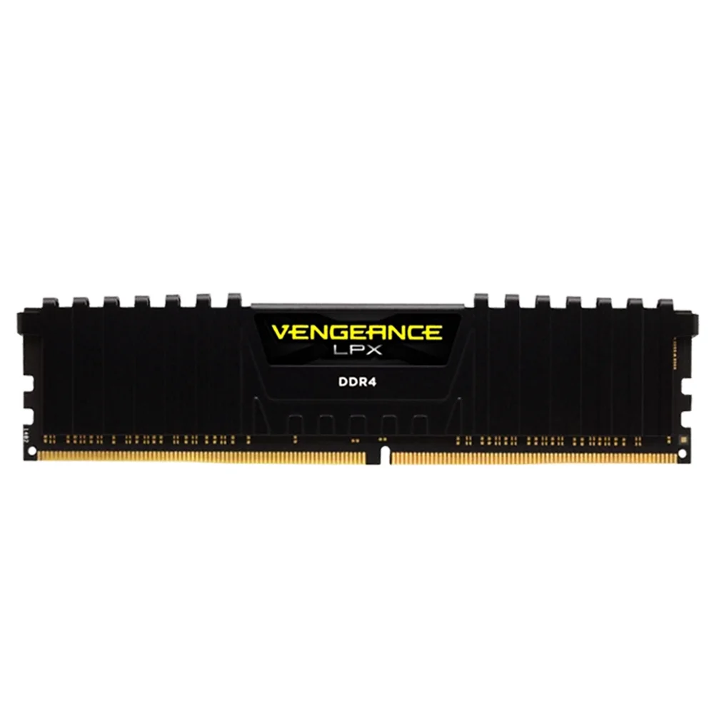 Memoria Corsair 8gb 3200mhz Vengeance Lpx KaBuM