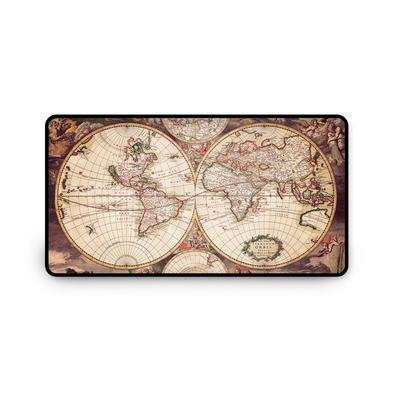 Mouse Pad Gamer, Speed, Extra Grande, 120x60 Cm - Mapa #3