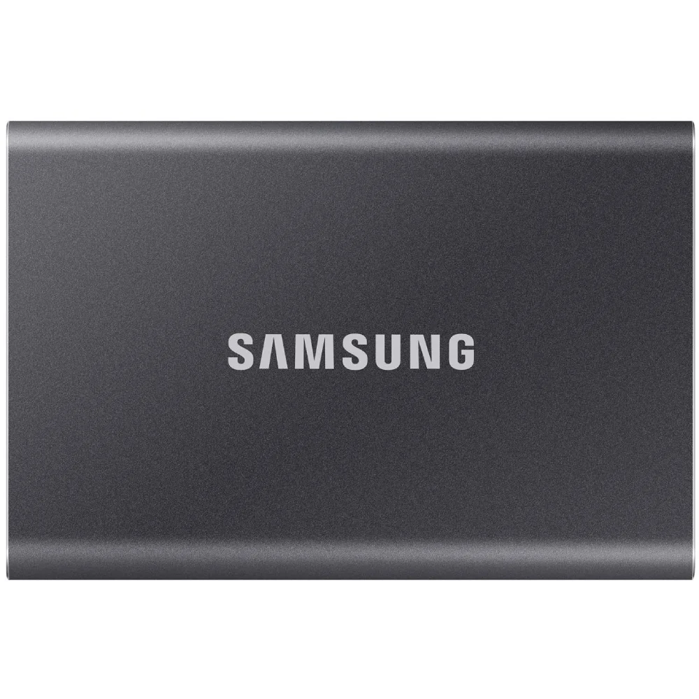 SSD portátil 2TB T7 USB 3.2 MU-PC2T0T SAMSUNG.