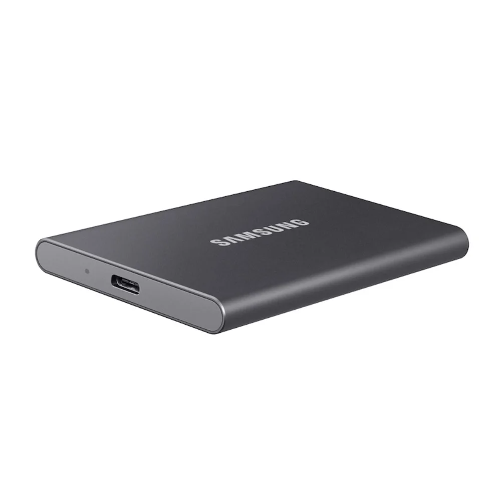 SSD portátil 2TB T7 USB 32 MUPC2T0T SAMSUNG KaBuM