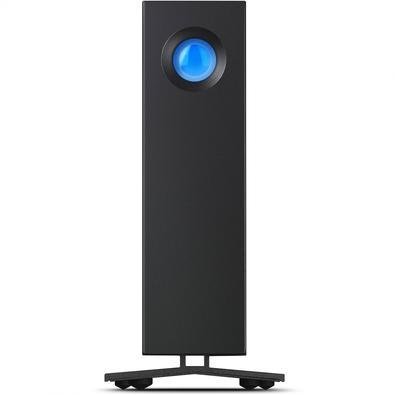 HD Externo Lacie 4TB D2 Professional, USB 3.0 - STHA4000800