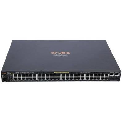Hewlett Packard Enterprise, Aruba, 2530 48 Poe+ Switch