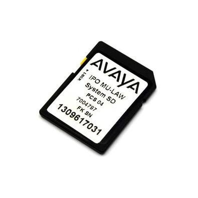 Cartão Sd, Avaya, Ip Office Ip500 - 700479702