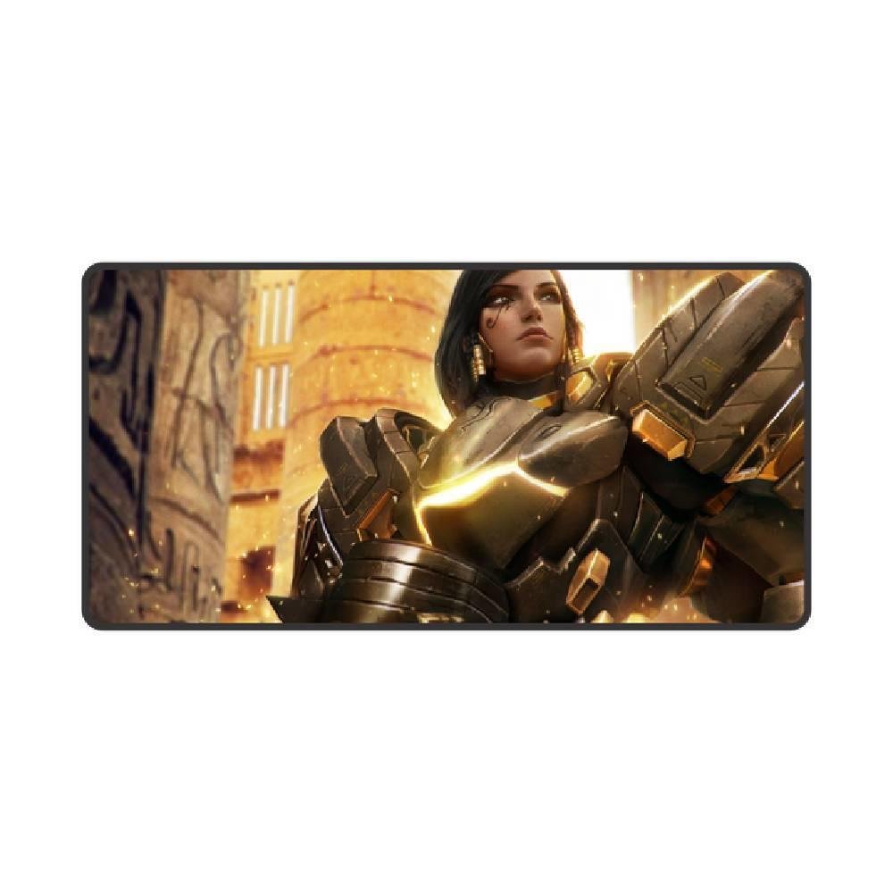 Mouse Pad Gamer, Speed, Extra Grande, 120x60 Cm - Overwatch #21 Mouse Pad Gamer, Speed, Extra Grande, 120x60 Cm - Overwatch #21