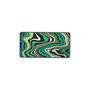 Mouse Pad Gamer Speed, Extra Grande 100x50Cm, Abstract Liquid 10