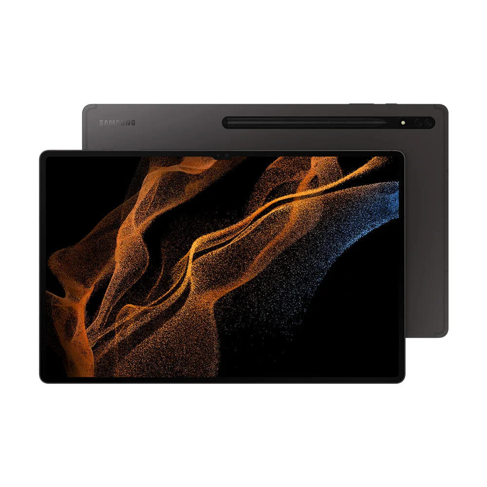 Tablet Samsung Galaxy Tab S8 5gTela De 124 KaBuM